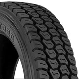 1 X New Dynatrac DT320 225/70R19.5/14 128/126M Tires