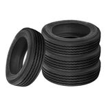 1 X New Dynatrac RA200 225/70R19.5/14 128/126M Tires
