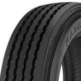 1 X New Dynatrac RA200 235/75R17.5/18 143/141K Tires