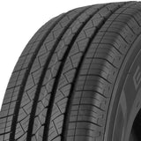 1 X New ARROYO ECO PRO HT LT235/80R17 120/117Q Tires