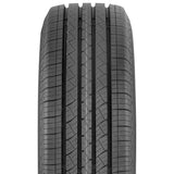 1 X New ARROYO ECO PRO HT 245/65R17 107H Tires