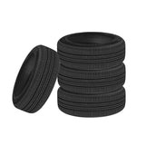 1 X New Forceum ECOSA 205/60R14 Tires