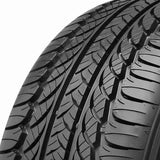 Kumho Ecsta PA31 185/55R15 82V High Performance All-Season Tire