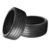 Kumho Ecsta PS91 255/30R19 91Y Max Performance Summer Tire