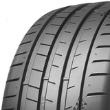 Kumho Ecsta PS91 255/40R20 101Y Max Performance Summer Tire