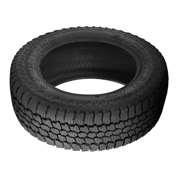 1 X New Sumitomo Encounter AT LT285/65R18 125/122S E/10 Tires