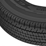 Goodyear Endurance 255/85R16 129N Truck Trailer All Season