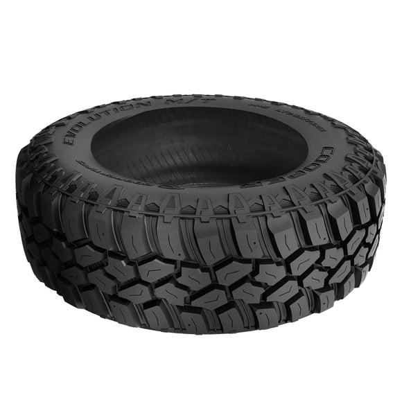 Cooper Evolution M/T LT295/70R18/10 129/126Q All Terrain Mud