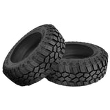 1 X New Cooper Evolution M/T 35X12.50R17LTE 121Q OWL Tires