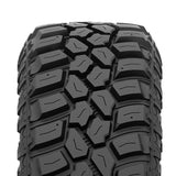 1 X New Cooper Evolution M/T 35X12.50R17LTE 121Q OWL Tires