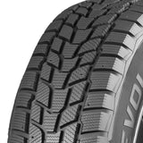 1 X New Cooper Evolution Winter 235/60R17SL 102T Tires
