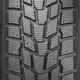 1 X New Cooper Evolution Winter 235/60R17SL 102T Tires