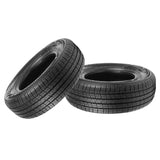 1 X New Evoluxx Capricorn 4x4 HP 255/70R17 Tires