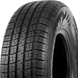1 X New Evoluxx Capricorn 4x4 HP 255/70R17 Tires