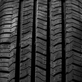 1 X New Evoluxx Capricorn HP 225/65R17 Tires