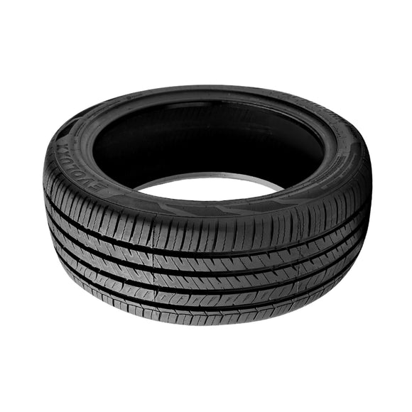 1 X New Evoluxx Capricorn UHP 275/40R20 Tires