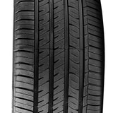 1 X New Evoluxx Capricorn UHP 195/45R16 Tires