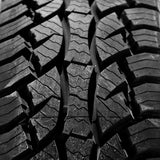 1 X New Evoluxx Rotator A/T LT265/65R18 122/119Q 10PR OWL Tires