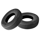 1 X New Evoluxx Rotator H/T 225/75R16C 115/112S 10PLY Tires