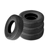 1 X New Evoluxx Rotator H/T LT265/75R16 Tires