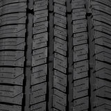 1 X New Evoluxx Rotator H/T 195/75R16C 107/105R 8PLY Tires