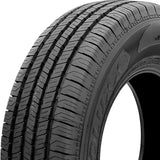 1 X New Evoluxx Rotator H/T LT265/75R16 Tires