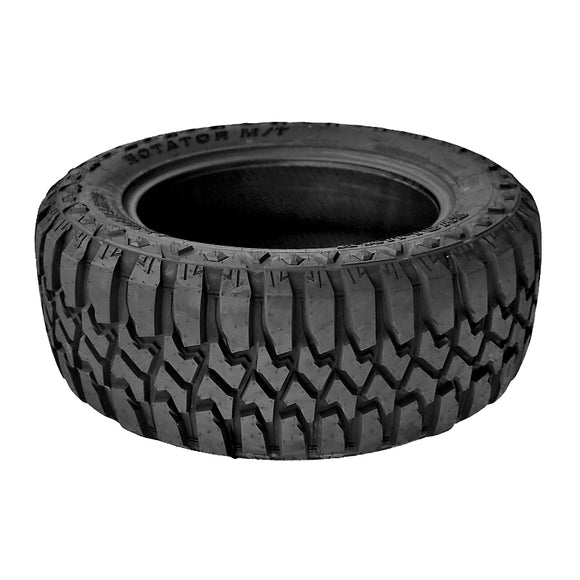 1 X New Evoluxx Rotator M/T 37X13.50R26 Tires