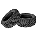 1 X New Evoluxx Rotator M/T 35X12.50R17 Tires