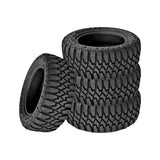 1 X New Evoluxx Rotator M/T 35X12.50R17 Tires