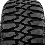 1 X New Evoluxx Rotator M/T 35X12.50R20LT 125Q F Tires