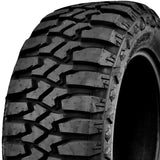 1 X New Evoluxx Rotator M/T 35X12.50R17 Tires