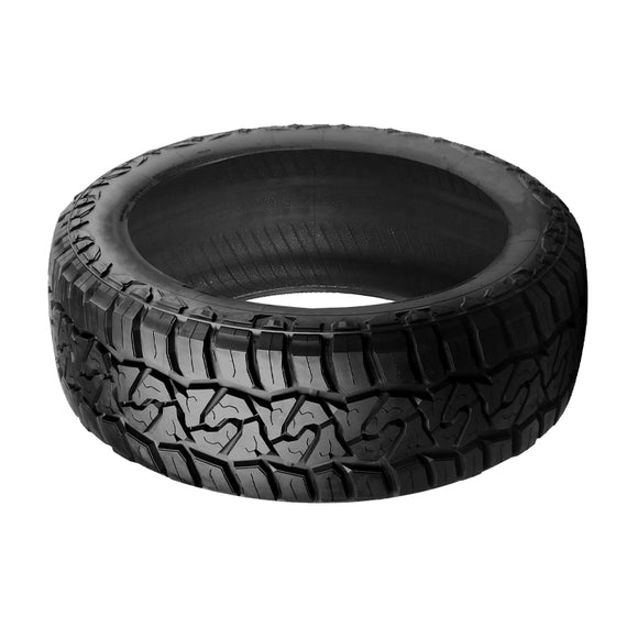 1 X New Evoluxx Rotator R/T LT295/70R18 Tires