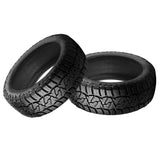 1 X New Evoluxx Rotator R/T LT295/70R18 Tires