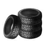 1 X New Evoluxx Rotator R/T LT295/70R18 Tires