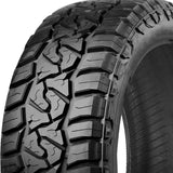1 X New Evoluxx Rotator R/T 35X12.50R17 121Q 12PLY Tires