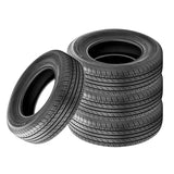 1 X New FORCELAND F20 205/55R16 91V Tires