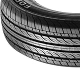 1 X New FORCELAND F20 215/70R15 98H Tires