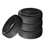 1 X New Forceland Vitality F22 215/45R17XL 91W Tires