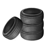 1 X New FORCELAND F28 265/35R22XL 102V Tires