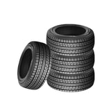 1 X New Falken ESPIA EPZ II SUV 235/55R18 100R Tires