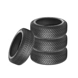 1 X New Falken EUROWINTER HS01 255/40R19XL 100V Tires