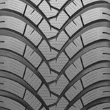 1 X New Falken EUROWINTER HS01 245/55R18 103V Tires
