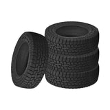 1 X New Falken RUBITREK A/T LT245/75R16/10 120/116S Tires