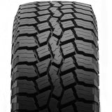 1 X New Falken RUBITREK A/T 255/70R17/4 112T Tires
