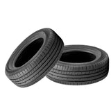 1 X New Falken SINCERA ST80 AS 225/55R17 97V Tires