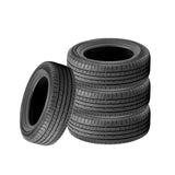 1 X New Falken SINCERA ST80 AS 225/55R17 97V Tires