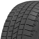 1 X New Falken WILDPEAK H/T02 HD 225/75R16C/10 121/120R Tires