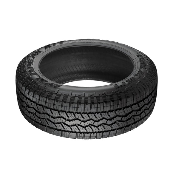 1 X New Falken Wildpeak A/T AT3WA 265/70R18 116T Tires