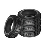 1 X New Falken Wildpeak A/T AT3WA 265/70R18 116T Tires