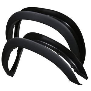 Coolstuffguru 6.5' Bed OE Style Fender Flares Compatible with 2002-2008 Dodge Ram